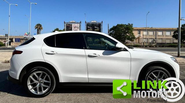 ALFA ROMEO Stelvio 2.2 Turbodiesel 210 CV AT8 Q4 B-Tech