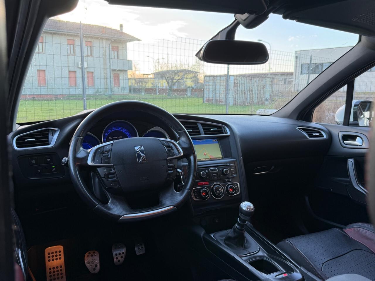 Citroen DS4 SPORT 2.0 163CV