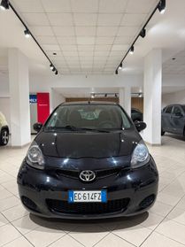Toyota Aygo 1.0 12V VVT-i 5 porte