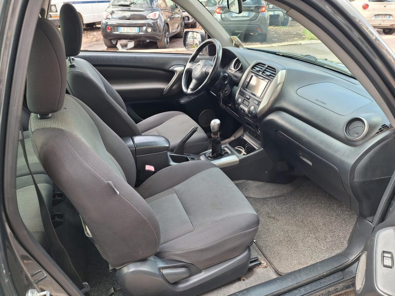 Toyota RAV4 2.0 16V cat 3 porte