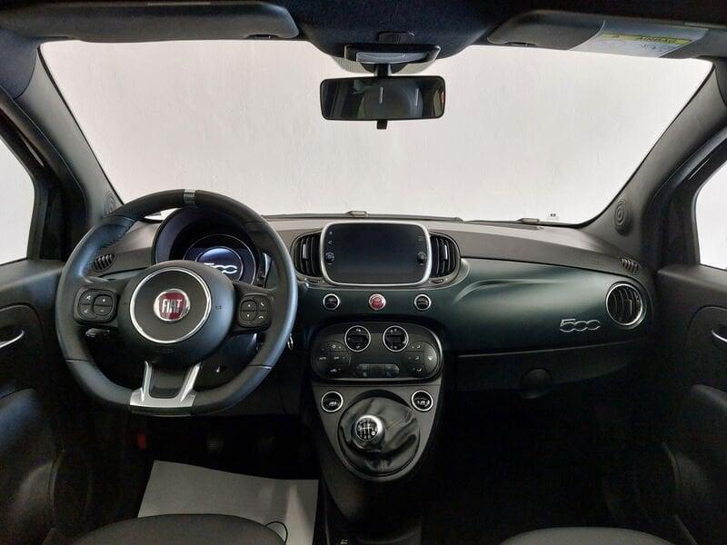 FIAT 500 500 1.0 Hybrid Rockstar