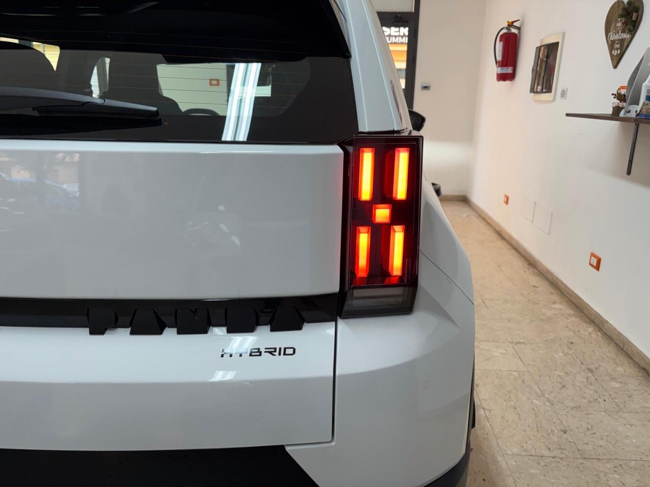 Fiat Grande Panda 1.2 Hybrid 110 CV Icon Km0 Italiana