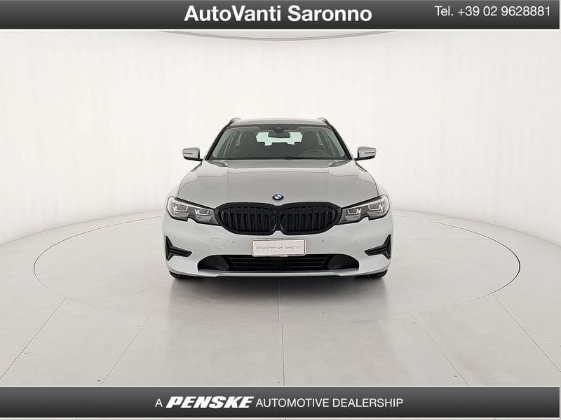 BMW Serie 3 Touring 320d 48V Touring Business Advantage