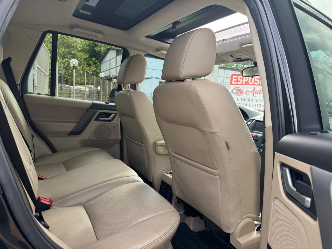 Land Rover Freelander 2.2 TD4 S.W. HSE 4x4 PANORAMICA