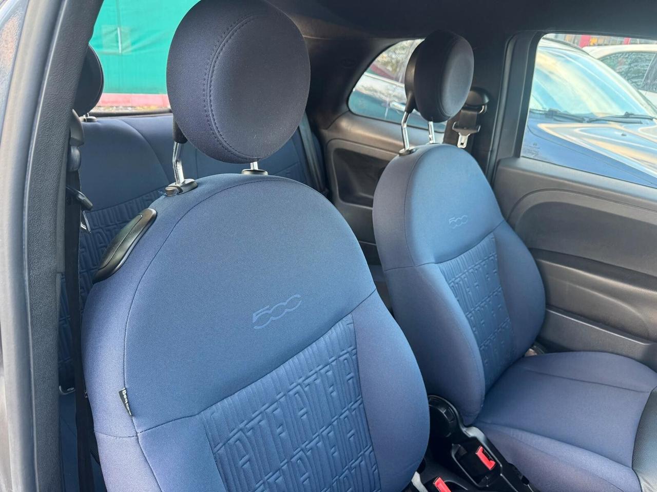 FIAT 500 1.0 Hybrid Dolcevita Km 40000