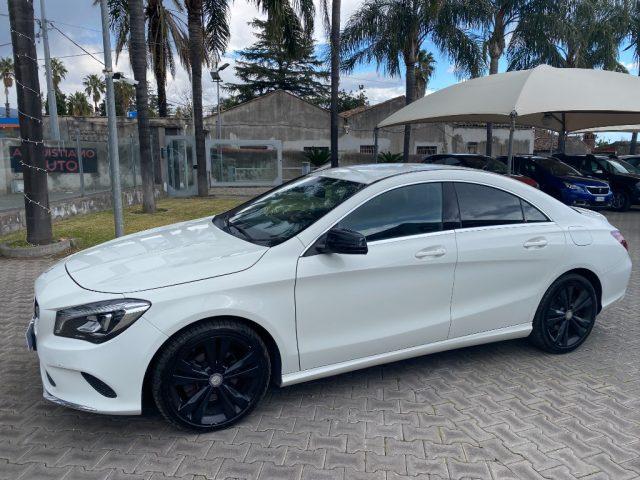 MERCEDES-BENZ CLA 200 d 4Matic Automatic Sport