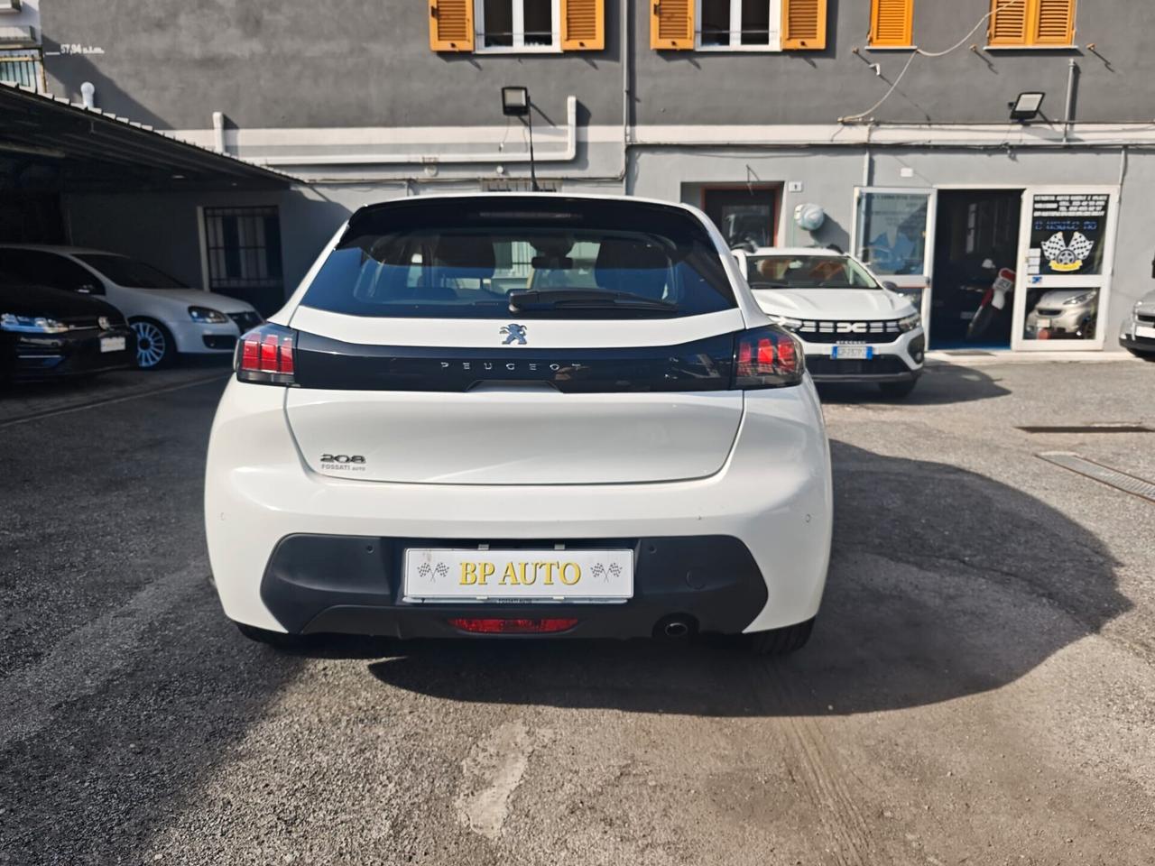 Peugeot 208 PureTech 100 Stop&Start 5 porte