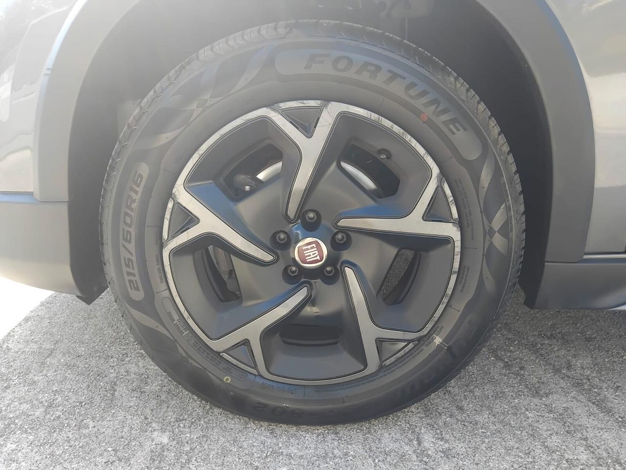 Fiat Tipo 1.0 5 porte Cross -TUA SENZA VINCOLI-