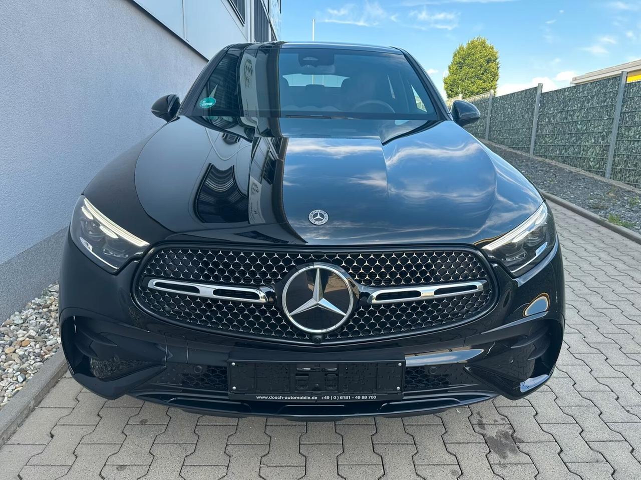 Mercedes-benz GLC 220 d 4Matic Mild Hybrid AMG Line Premium Plus