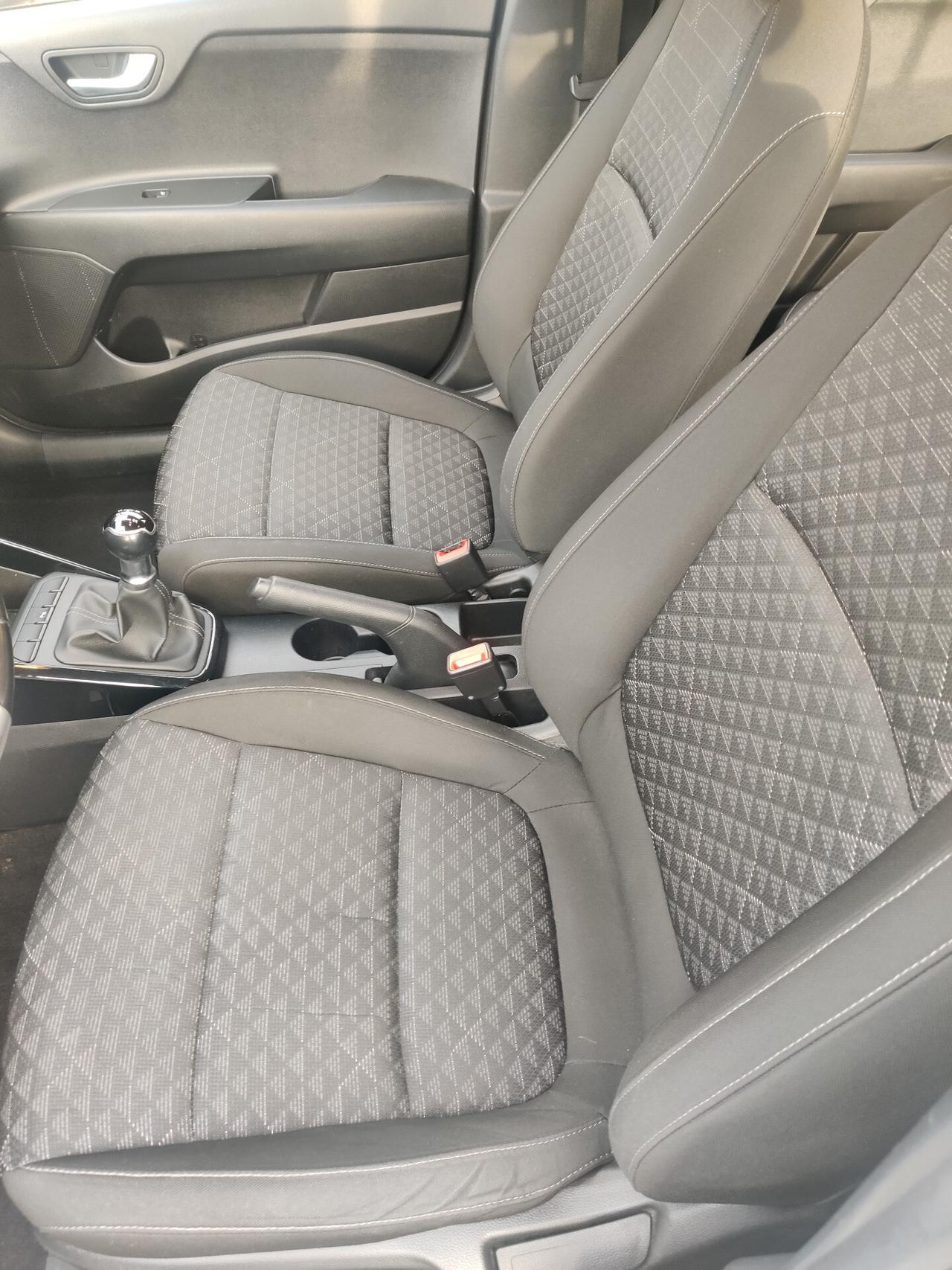 Kia Rio 1.2 DPi 82 CV EcoGPL Style