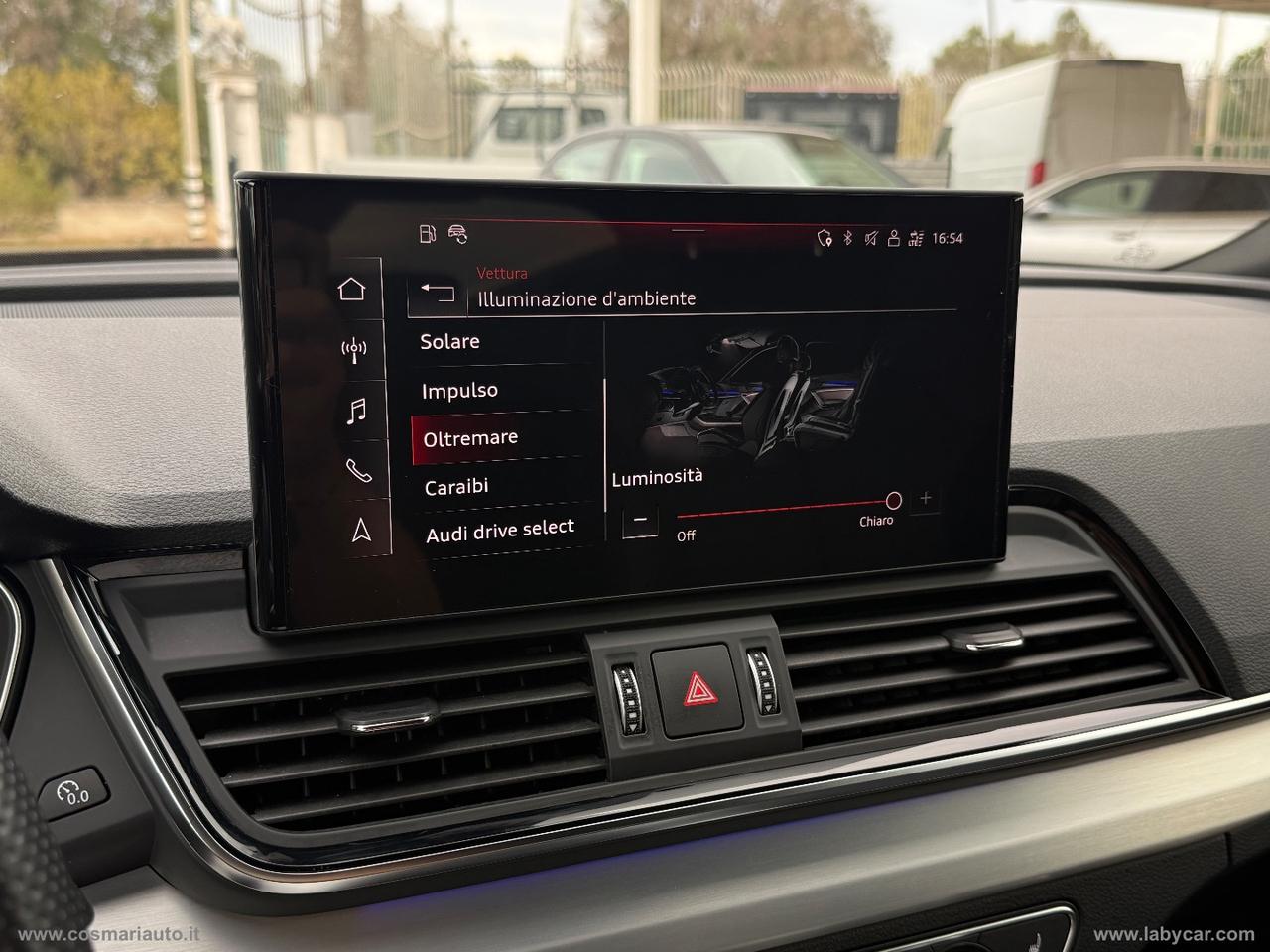 AUDI Q5 SPORTBACK SPB 40 TDI qu. S tr. S LINE PLUS