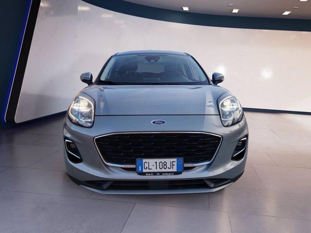 FORD Puma 1.0 ecoboost h titanium s&s 125cv del 2023