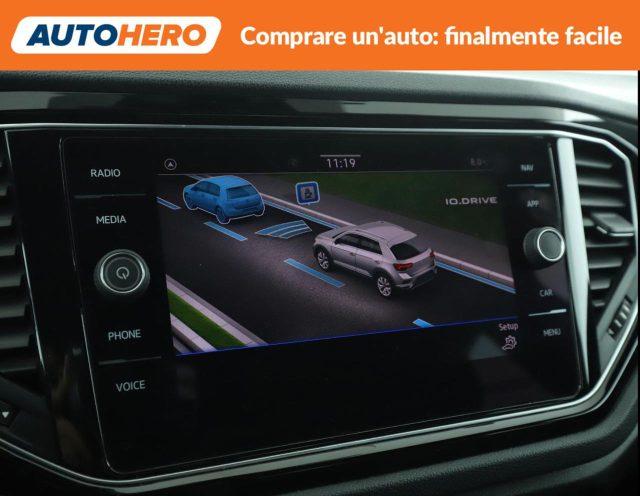 VOLKSWAGEN T-Roc 2.0 TDI SCR Style BlueMotion Technology