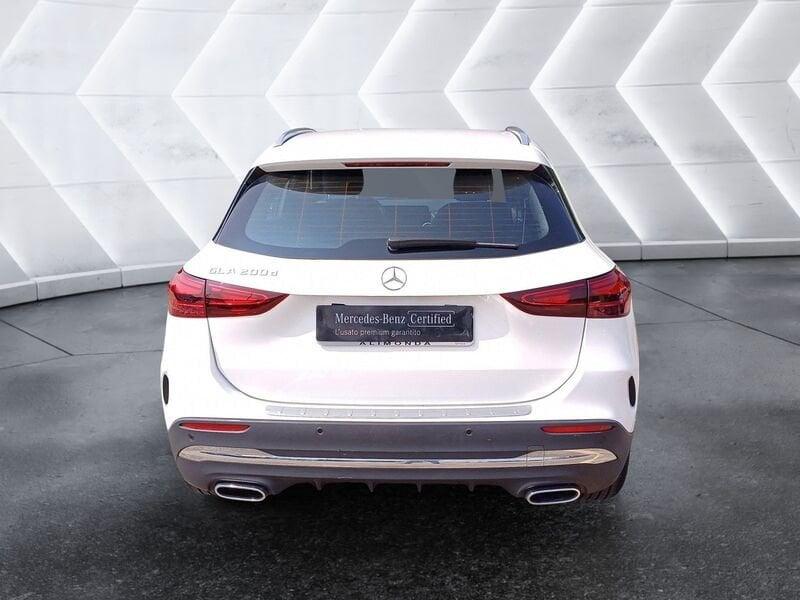 Mercedes-Benz GLA 200 d AMG Line Advanced Plus auto