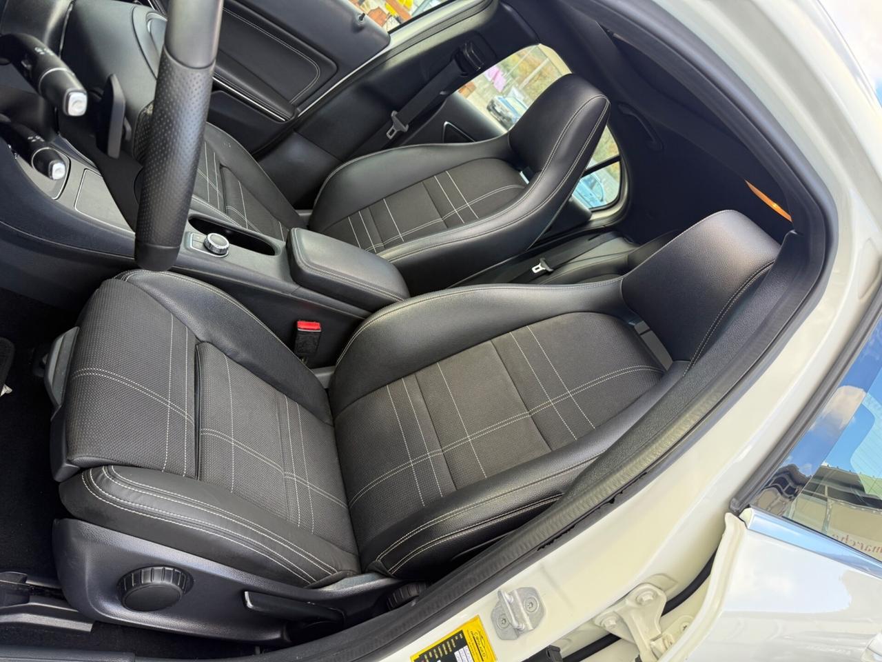 Mercedes-benz A 180 d Automatic Sport tetto apribi