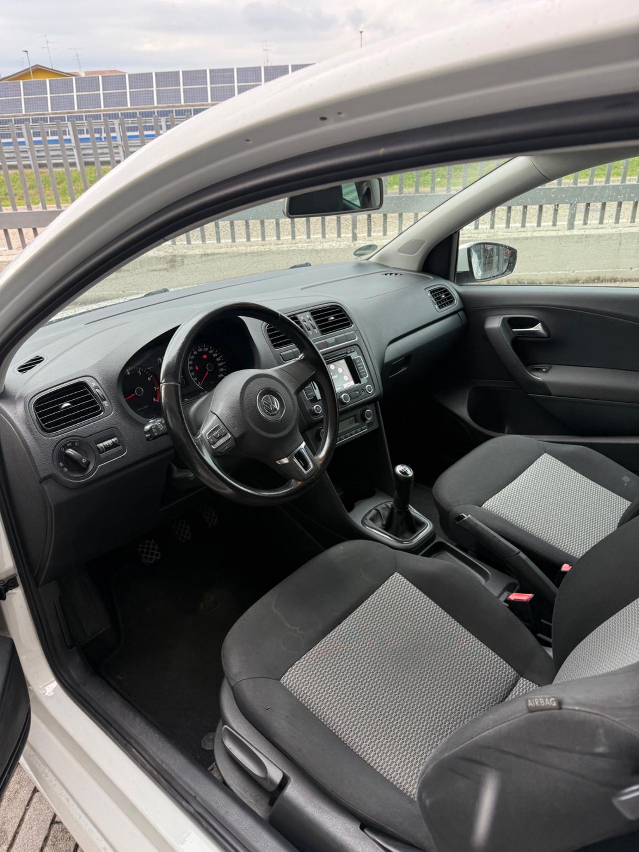 Volkswagen Polo 1.2 3 porte Trendline