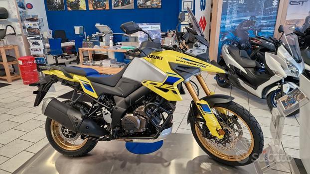 Suzuki V Strom DL 1050