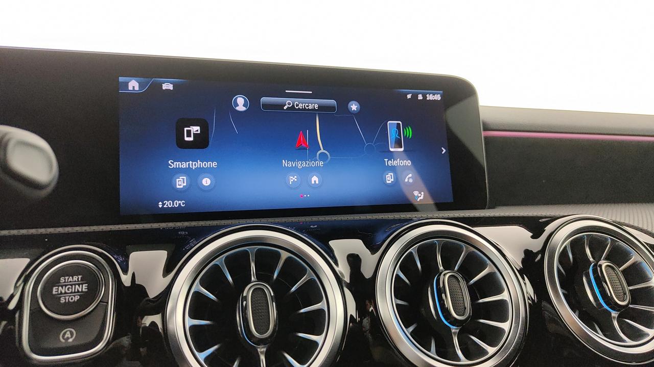 Mercedes-Benz A 180 d Premium auto