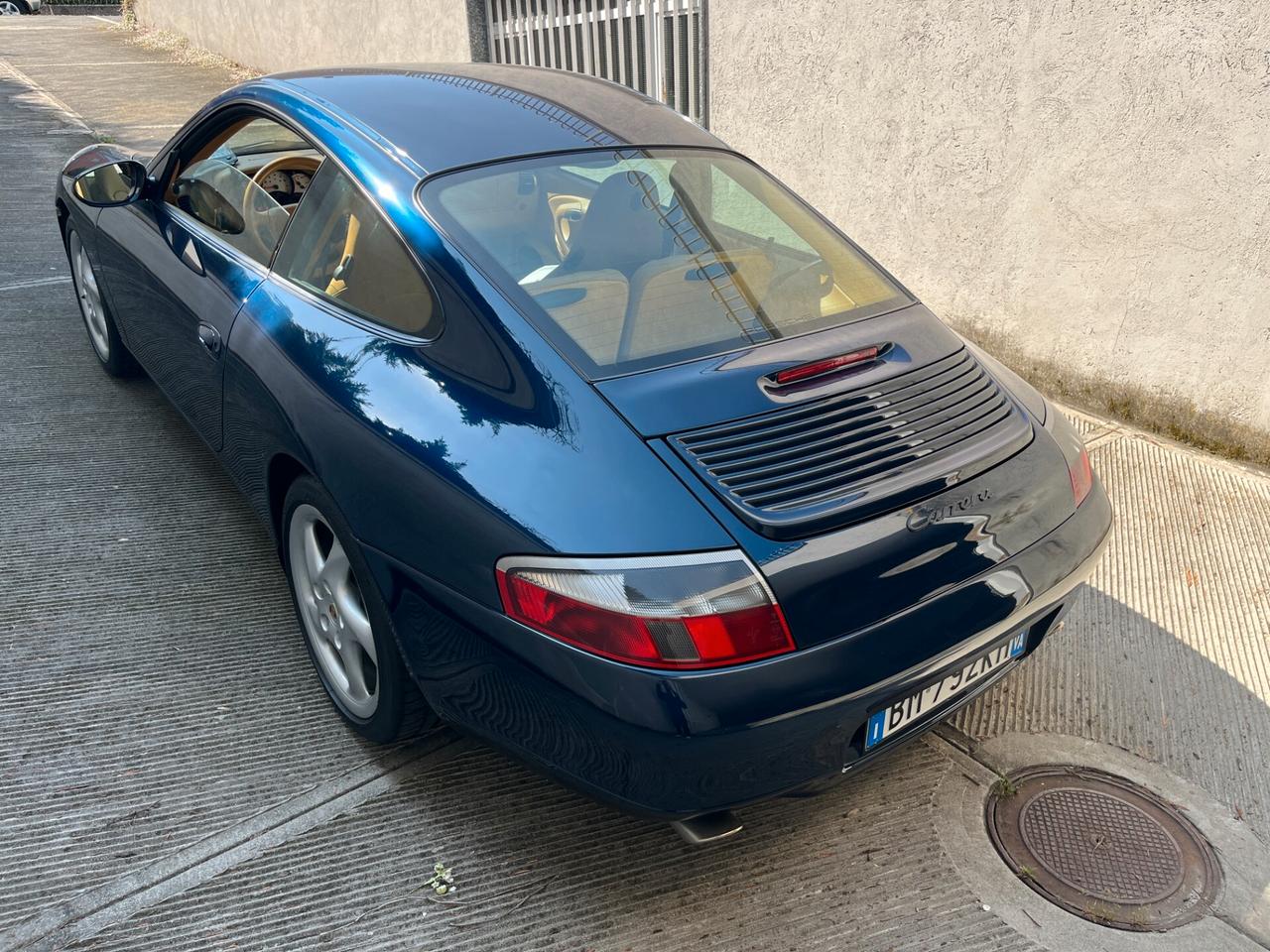 Porsche 911 996 3.4 Carrera 2