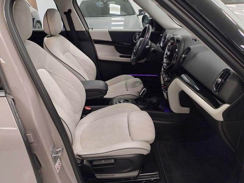 MINI Mini Countryman F60 Mini Countryman 1.5 Cooper Hype all4 auto