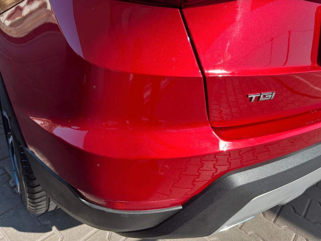 Seat Arona 1.0 TGI FR METANO FULL UNIPROPRIETARIO