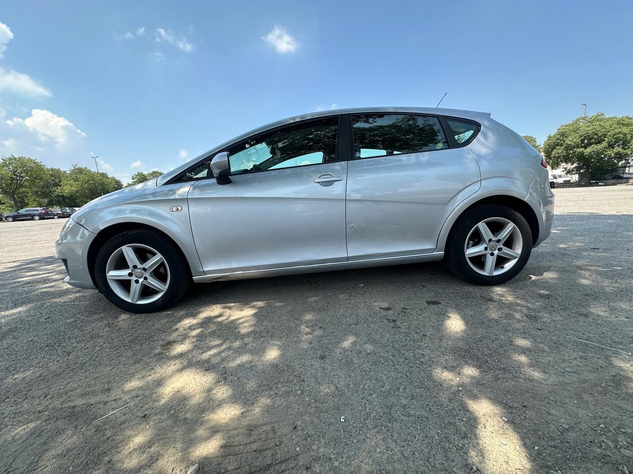 Seat Leon 1.4 Benzina (Garanzia 24 Mesi)