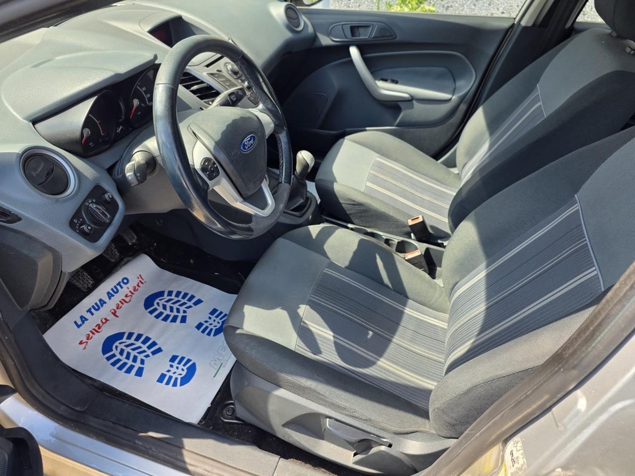 Ford Fiesta Fiesta+ 1.2 82CV 5 porte