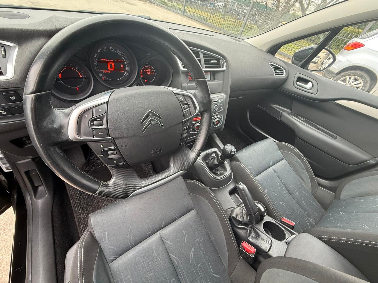 Citroen C4 1.6 vti 120 CV 5P
