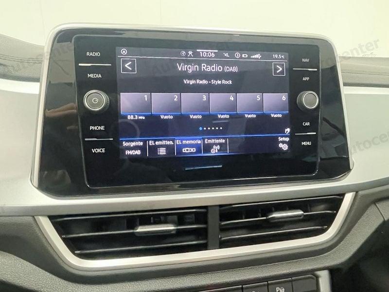 Volkswagen T-Roc T-Roc Cabriolet 1.5 tsi Style