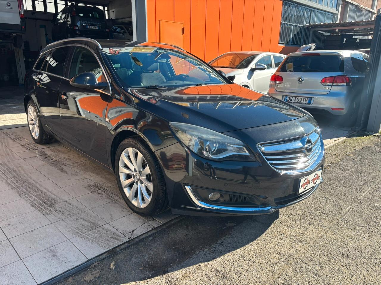 Opel Insignia 2.0 CDTI 163CV Sports Tourer aut. Cosmo