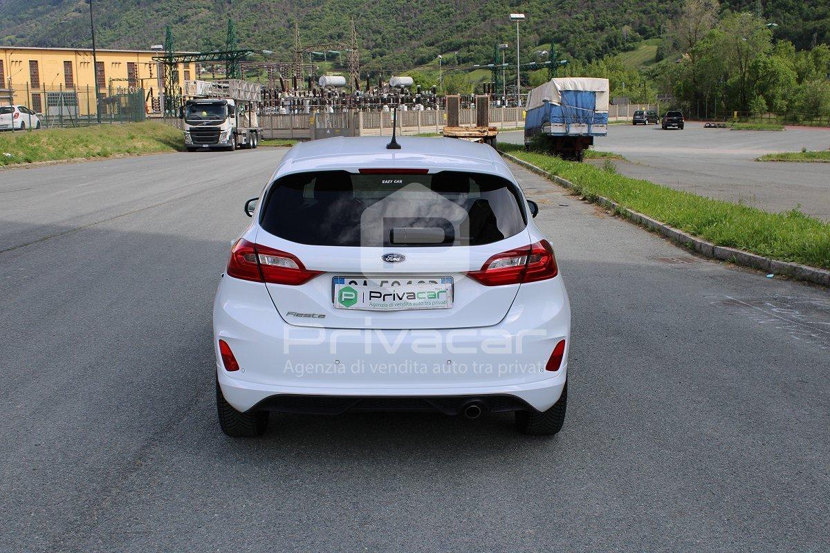 FORD Fiesta 1.5 EcoBlue 5 porte ST-Line