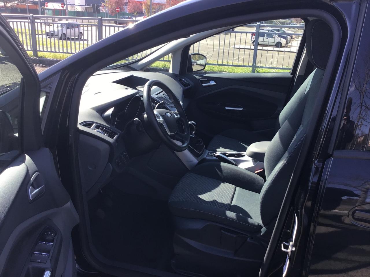 Ford C-Max C-Max7 1.6 TDCi 115CV Plus