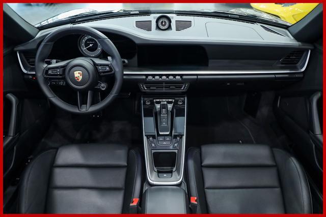 PORSCHE 992 Turbo S Cabriolet|BOSE|CHRONO|HOME LINK|
