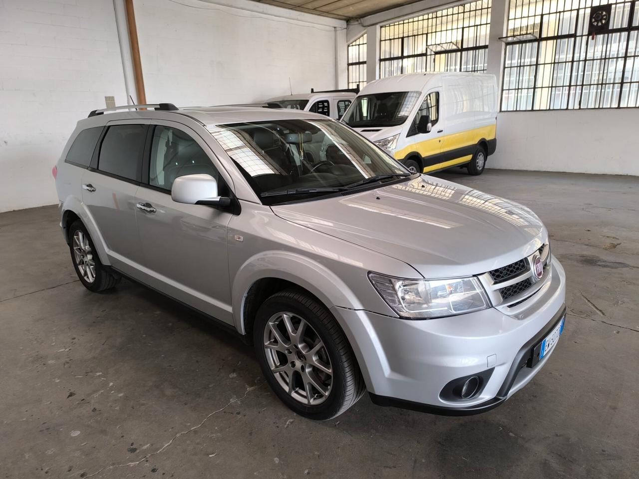 Fiat Freemont 2.0 Multijet 140 CV Lounge