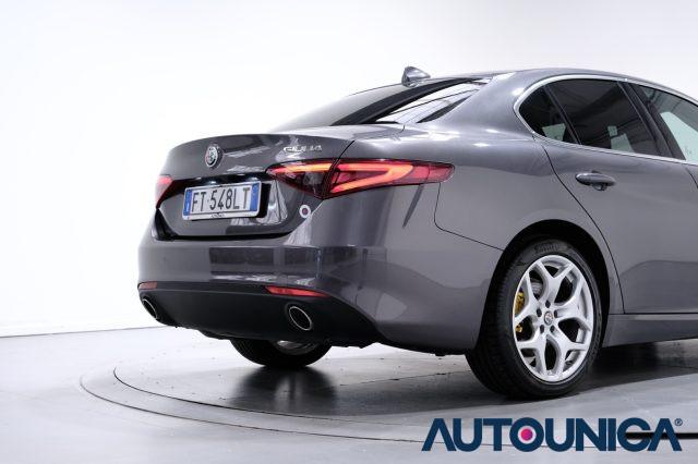 ALFA ROMEO Giulia 2.2 TURBO 190CV AT8 SUPER EXECUTIVE