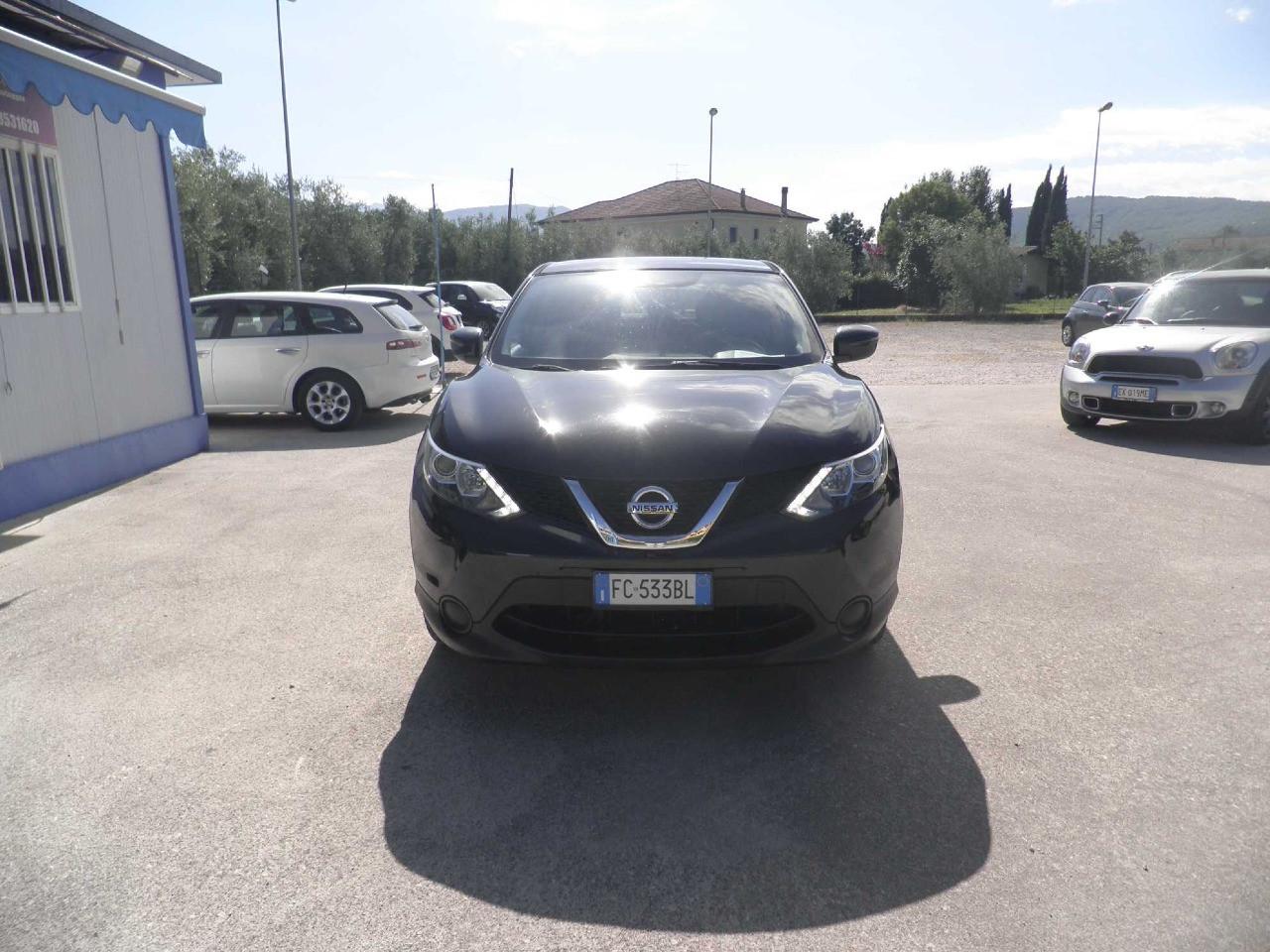 Nissan Qashqai 1.5 dci Acenta 110cv E6