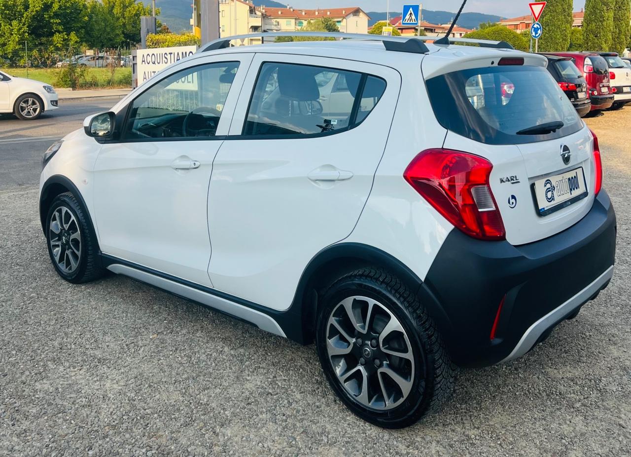 Opel Karl Rocks 1.0 73 CV