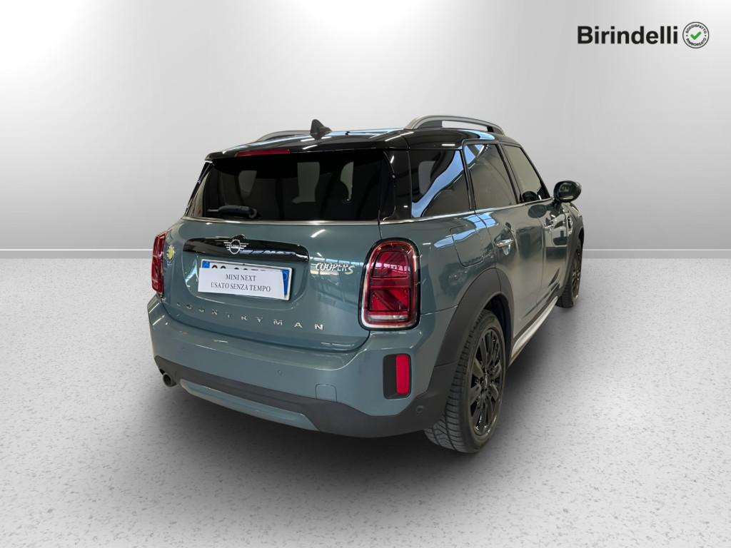 MINI Mini Countrym.(F60) - Mini 1.5 Cooper SE Hype Countryman ALL4 Automatica