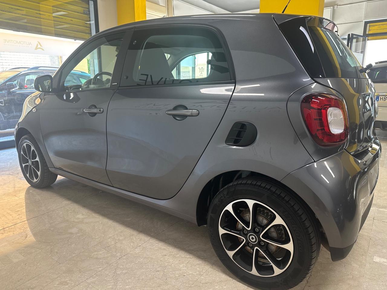 Smart ForFour 900cc 90cv Passion
