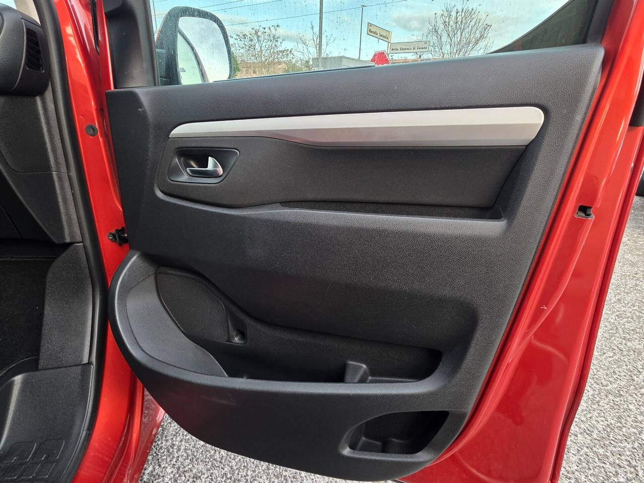 Citroen Spacetourer 8 posti BlueHDi 150 S&S M Shine Uniproprietario