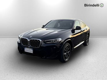BMW X4 (G02/F98) - X4 xDrive20d 48V Msport