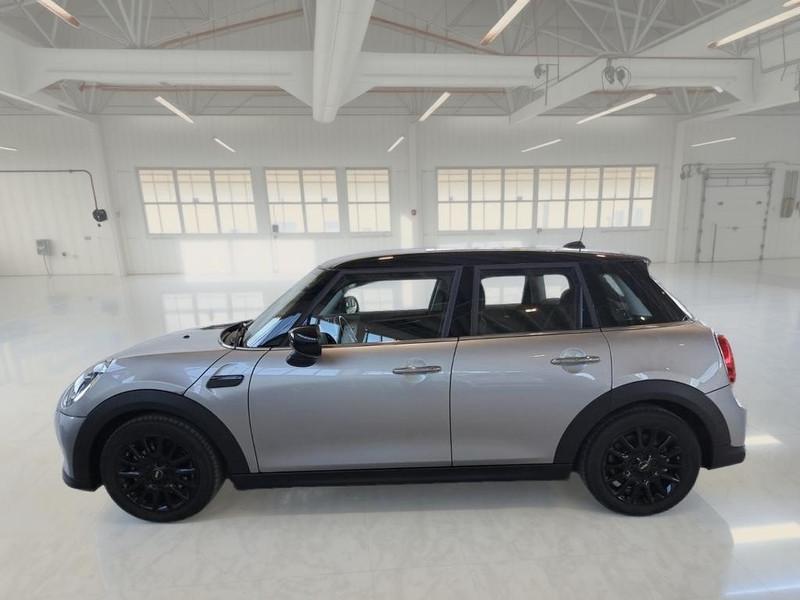 MINI COOPER CLASSIC AUTO 5 PORTE BERLINA