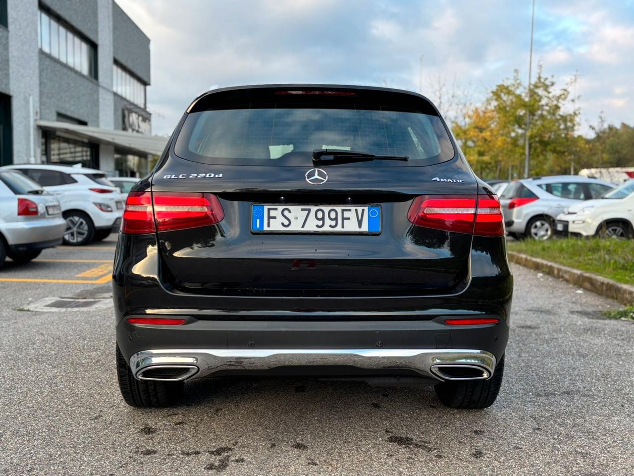 Mercedes-benz GLC 220 GLC 220 d 4Matic Premium