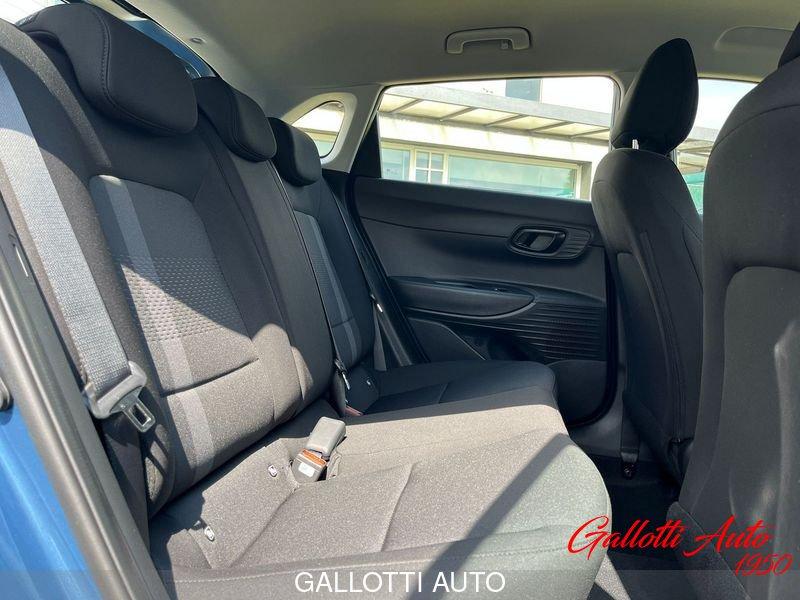 Hyundai i20 1.0 T-GDI 90cv ConnectLine