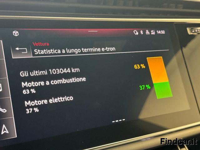 AUDI Q8 55 TFSI e quattro tiptronic Plug In S line