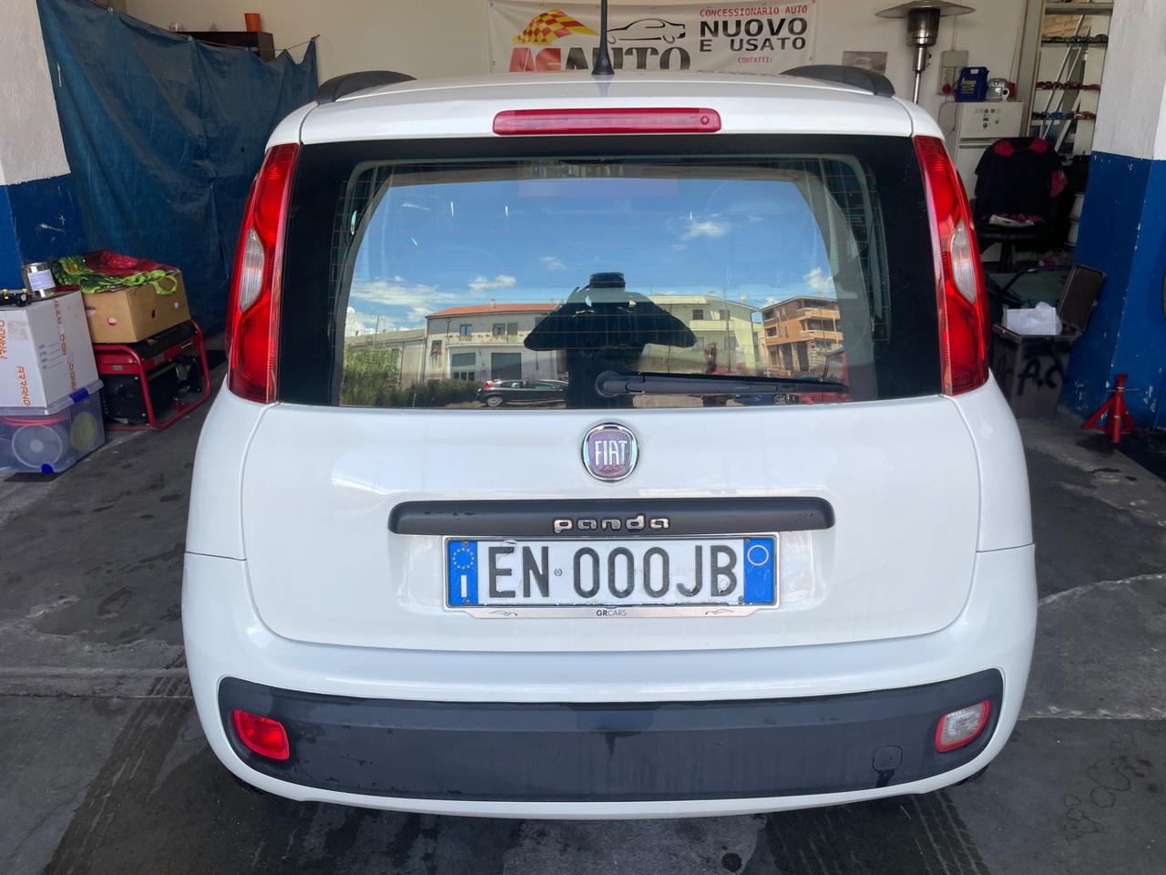 Fiat Panda 1.3 MJT S&S 75cv garanzia 12