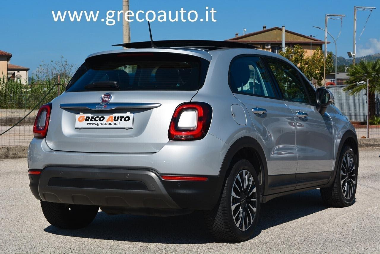Fiat 500X 13 Mjet 95 CV Telecamera Tetto apribile