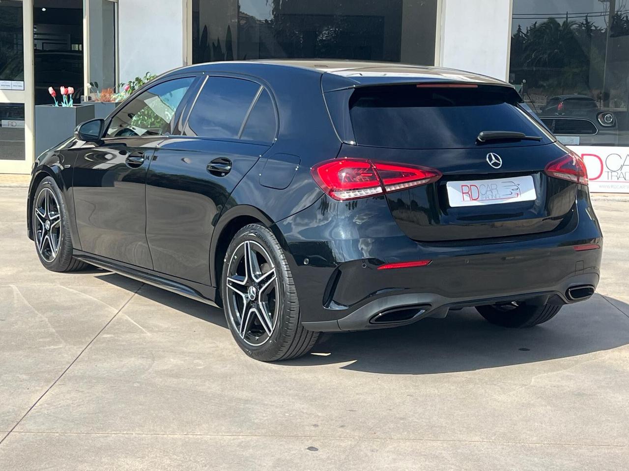Mercedes Classe A 200d Editon Premium AMG *IVA
