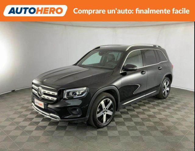 MERCEDES-BENZ GLB 200 d Automatic Sport