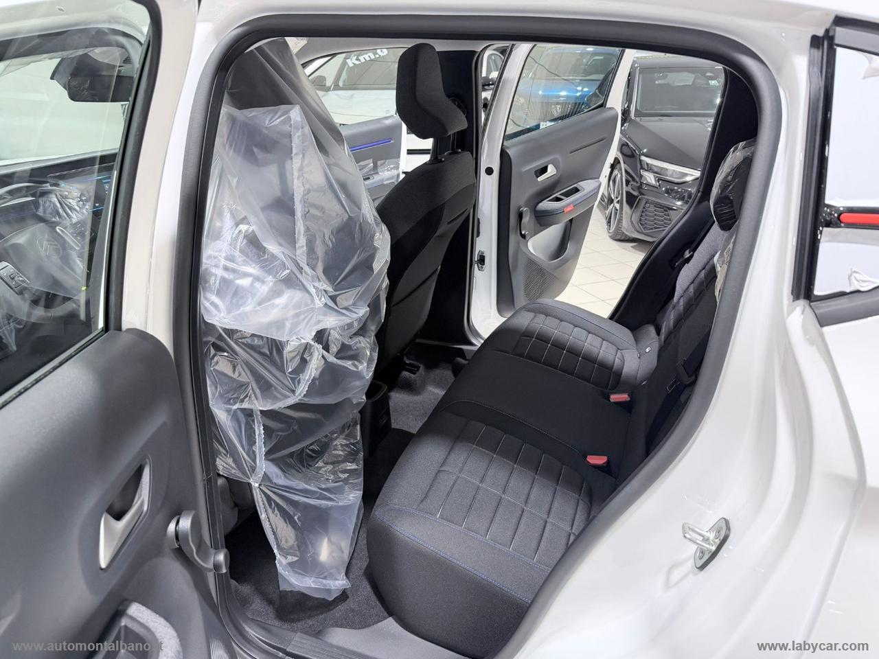 CITROEN C3 PureTech 100 S&S Plus NUOVA / KM 0